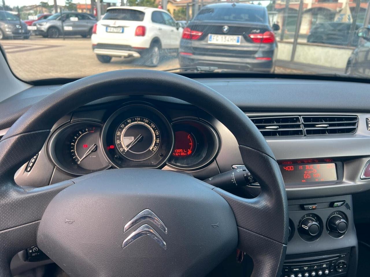 Citroen C3 1.2 VTi 82 Exclusive