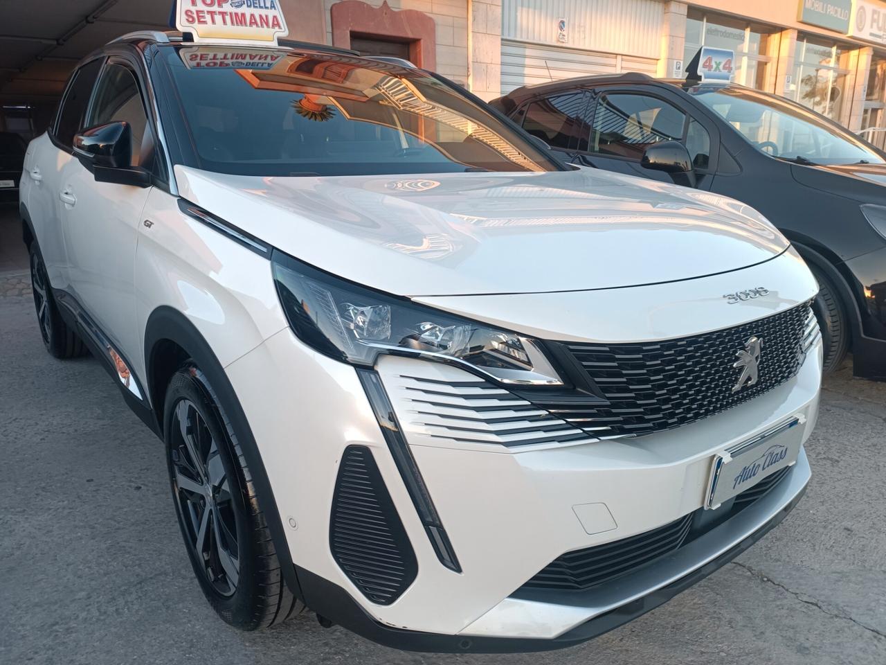 Peugeot 3008 GT 1.6 DIESEL 130 CV