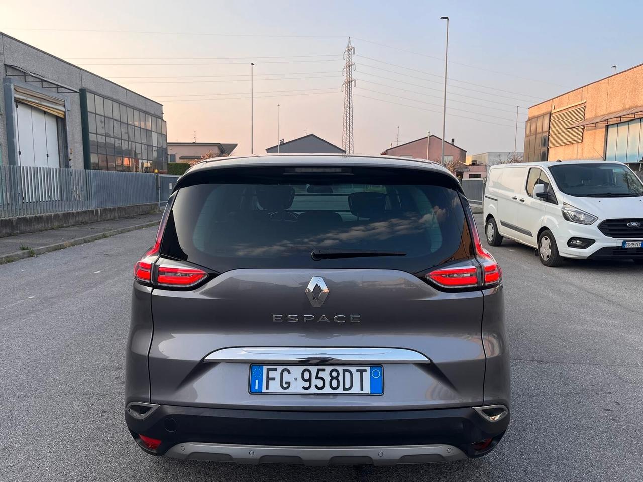 Renault Espace dCi 160CV EDC Energy Initiale Paris 4Control