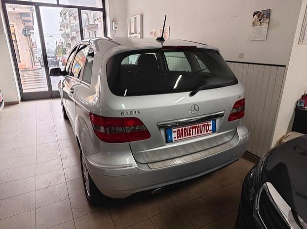MERCEDES Classe B 180 CDI *Manuale* - 2010