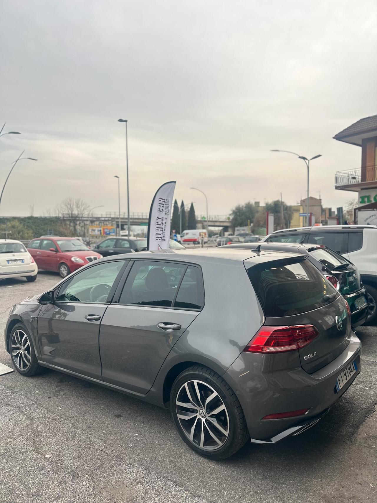 Volkswagen Golf 1.5 TSI ACT DSG 5p. Sport BlueMotion Technology