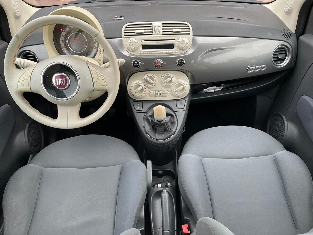 Fiat 500 1.2 Lounge