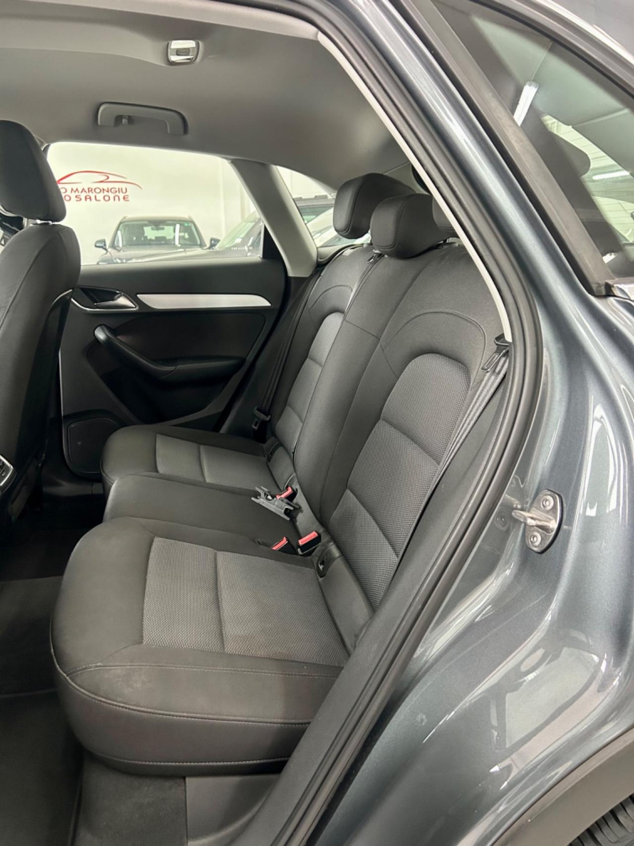 Audi Q3 2.0 TDI 150 CV Sport FINANZIABILE