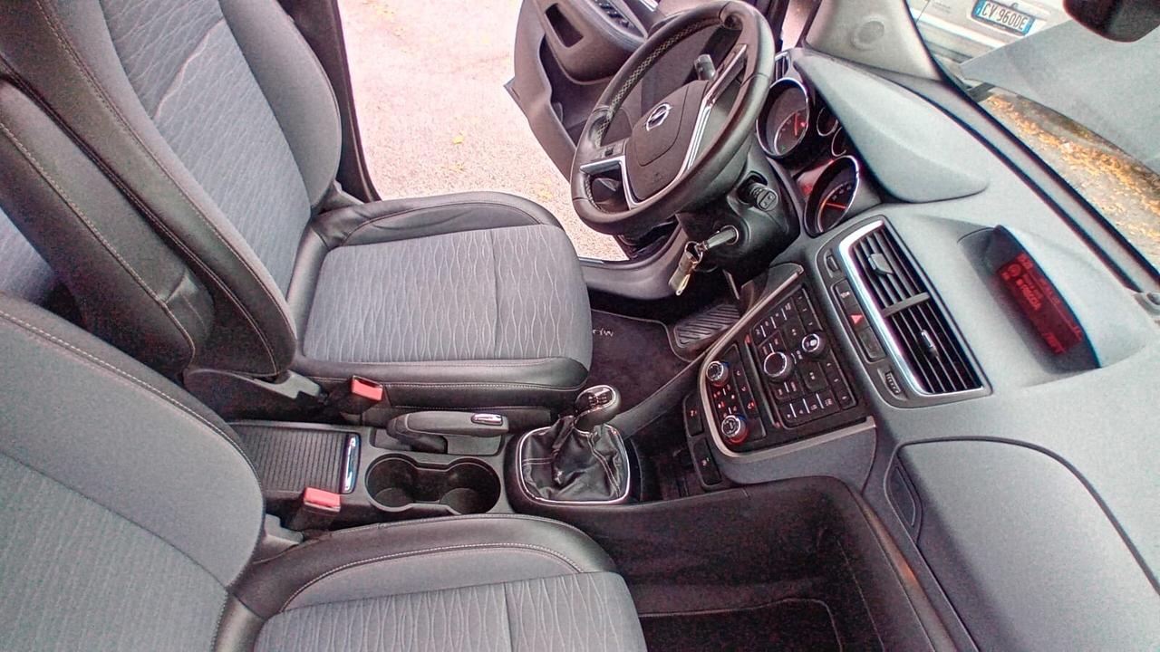 Opel Mokka 1.4 Turbo Ecotec 140CV 4x2 Start&Stop Cosmo KM 105000