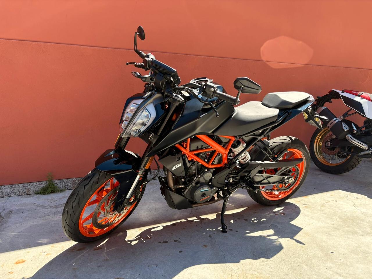 Ktm 390 Duke ABS
