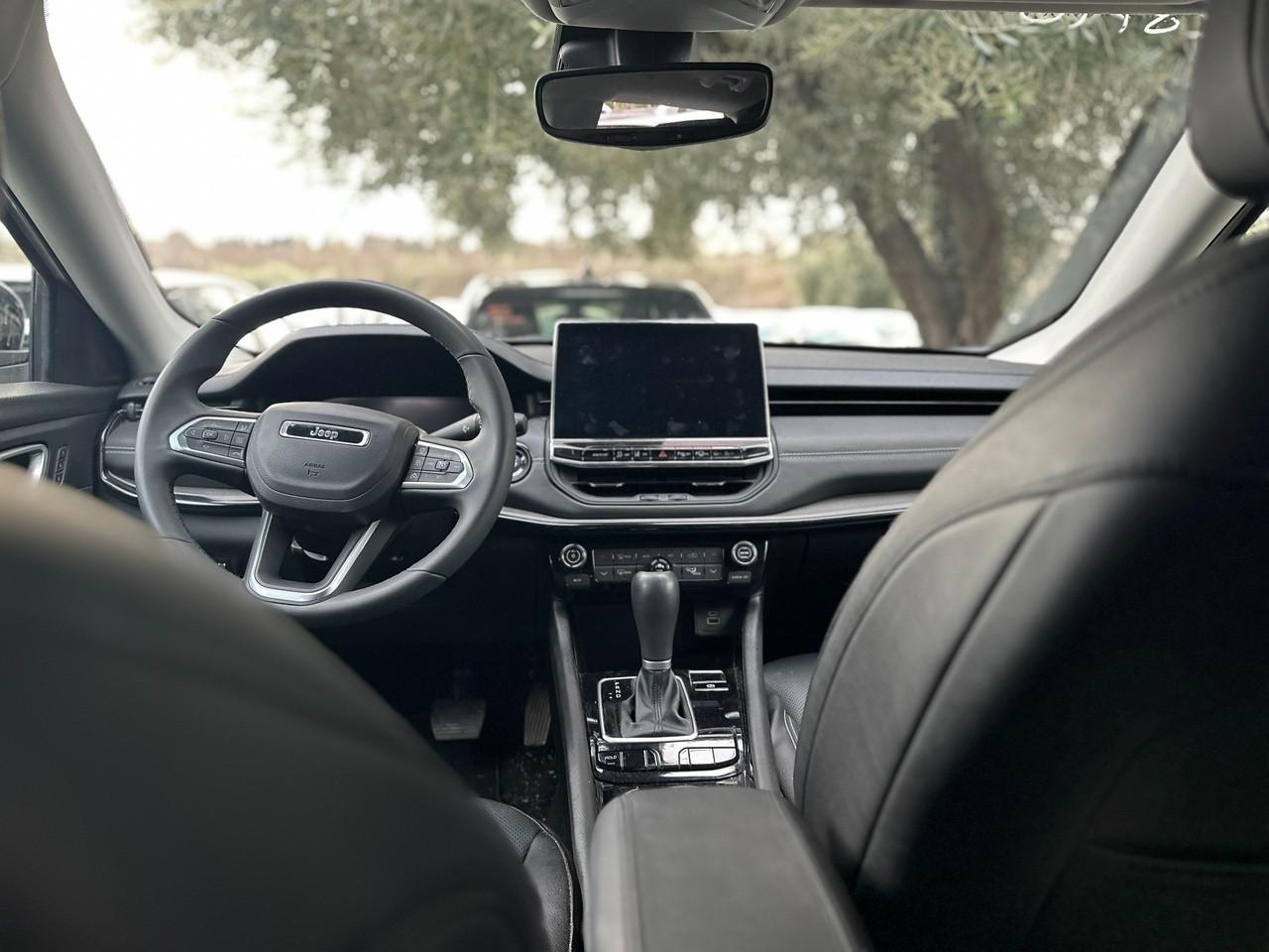 JEEP Compass II 2021 - Compass 1.5 turbo t4 mhev Summit 2wd 130cv dct