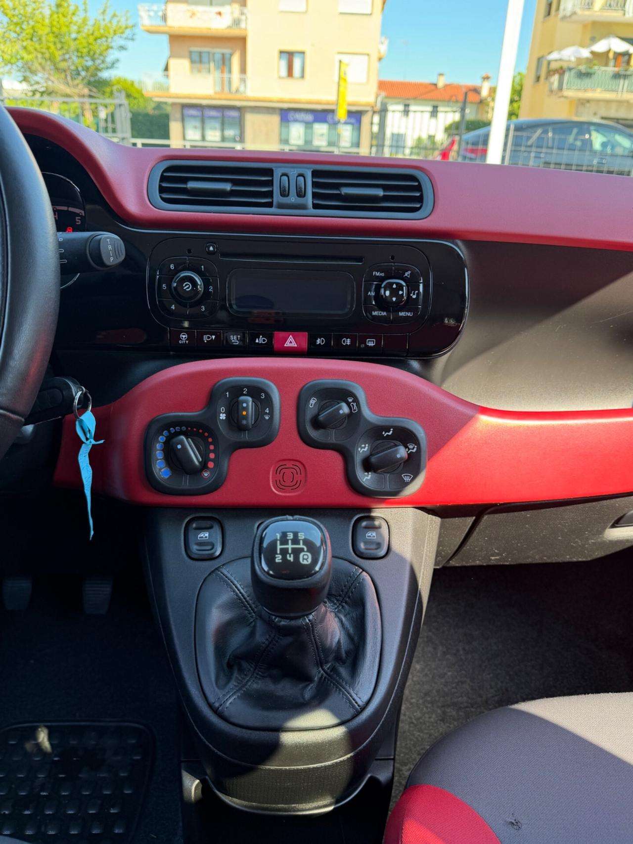 Fiat Panda 1.2 Neopatentati