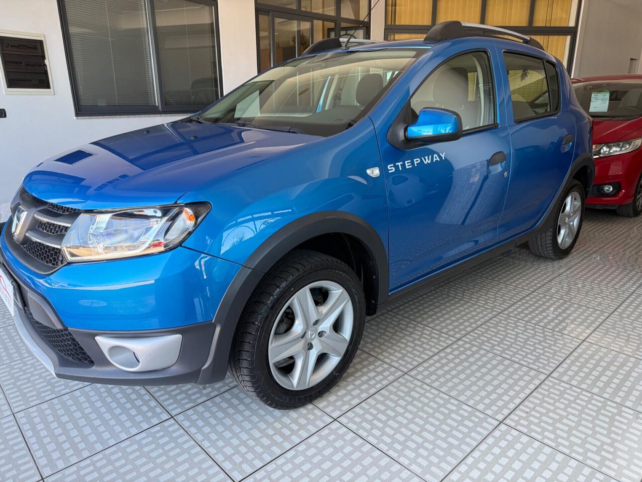 Dacia Sandero Stepway 0.9 TCe 12V TurboGPL 90CV Start&Stop 5Porte