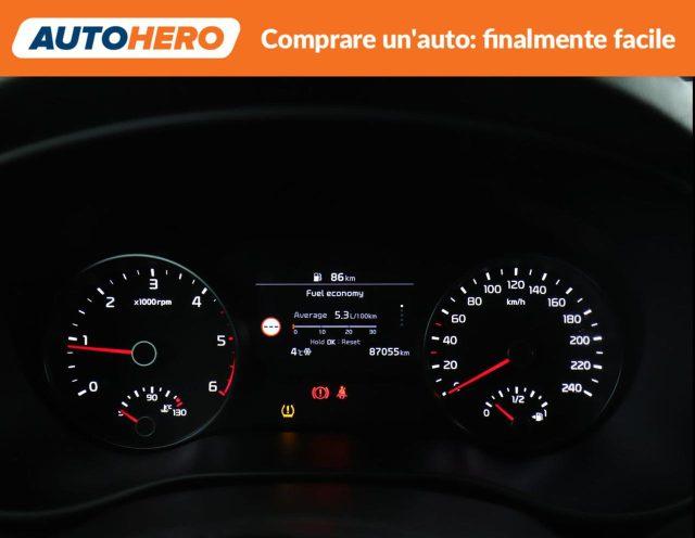 KIA Sportage 1.6 CRDI 115 CV 2WD Energy