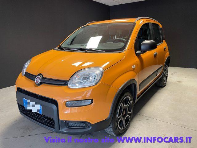 FIAT Panda 0.9 TwinAir Turbo Natural Power City Life PROMO