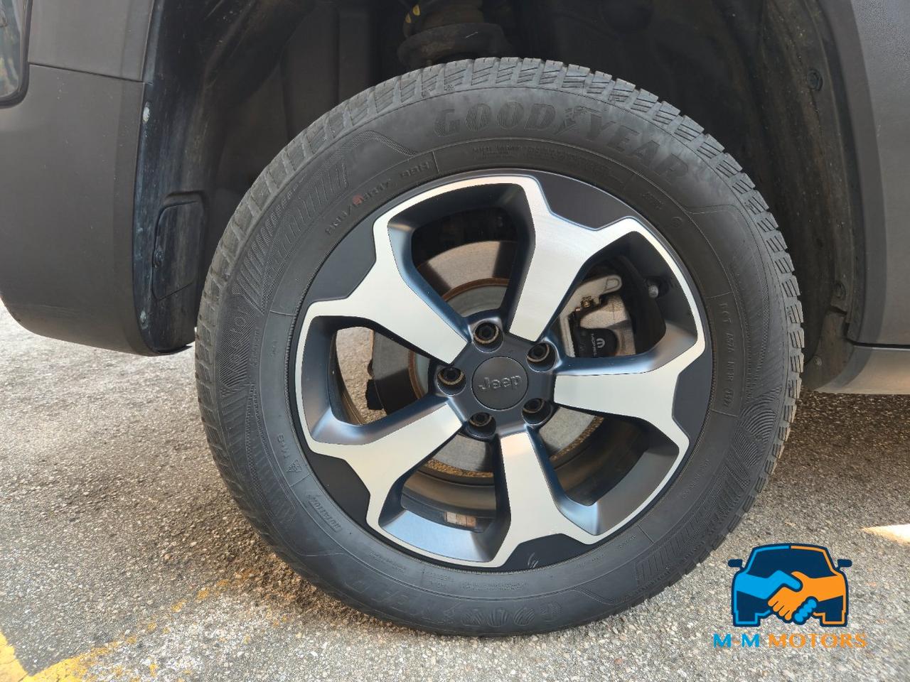 Jeep Renegade 1.3 t4 phev Trailhawk 4xe at6