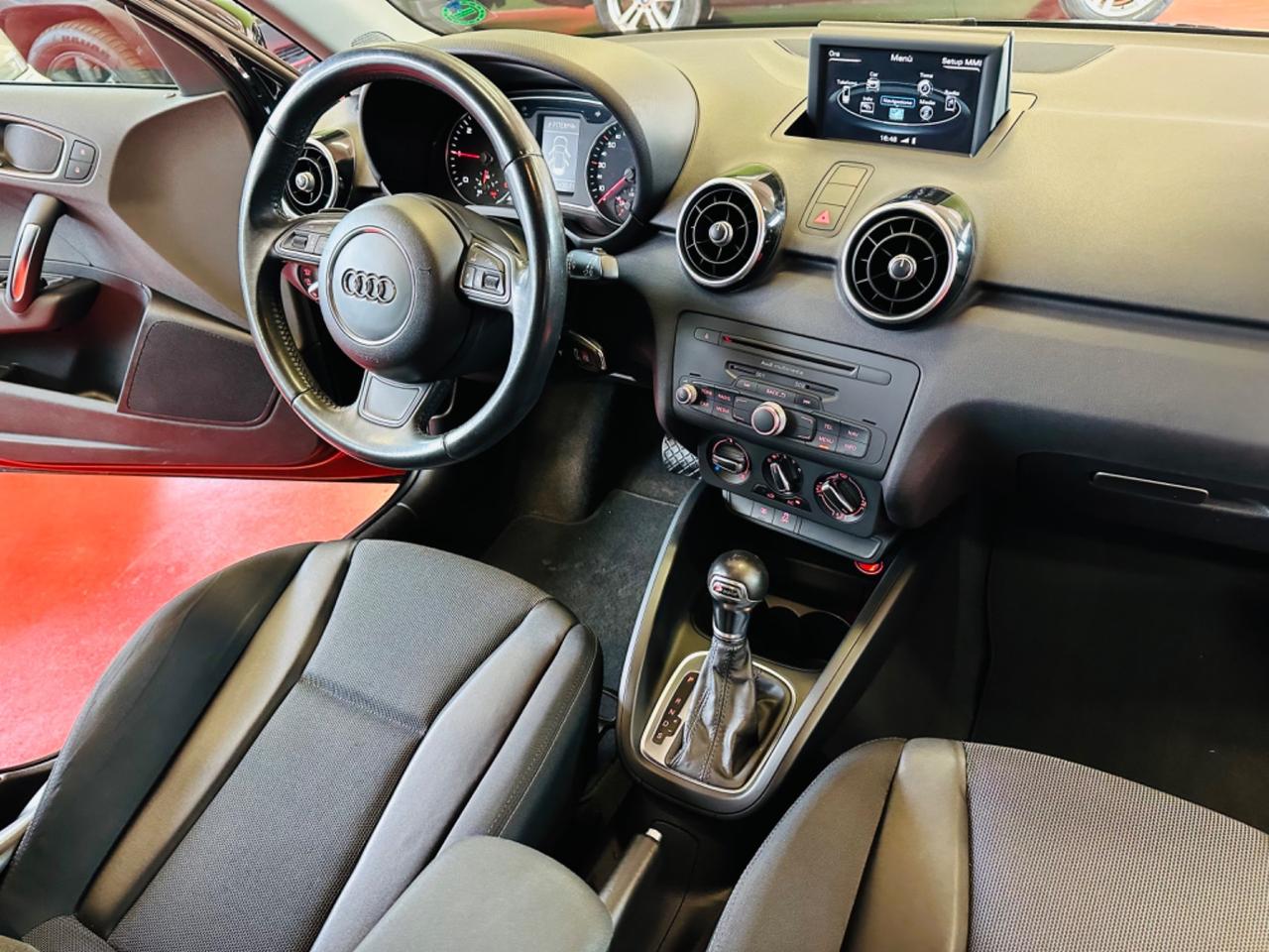 Audi A1 1.6 TDI S-Tronic S-Line Edition Plus