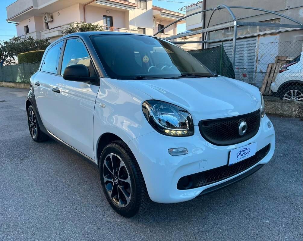 Smart Forfour 1.0 Passion 71cv twinamic