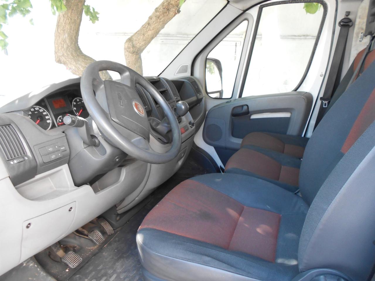 Fiat Ducato 35 2.3 MJT PC-TN Furgone