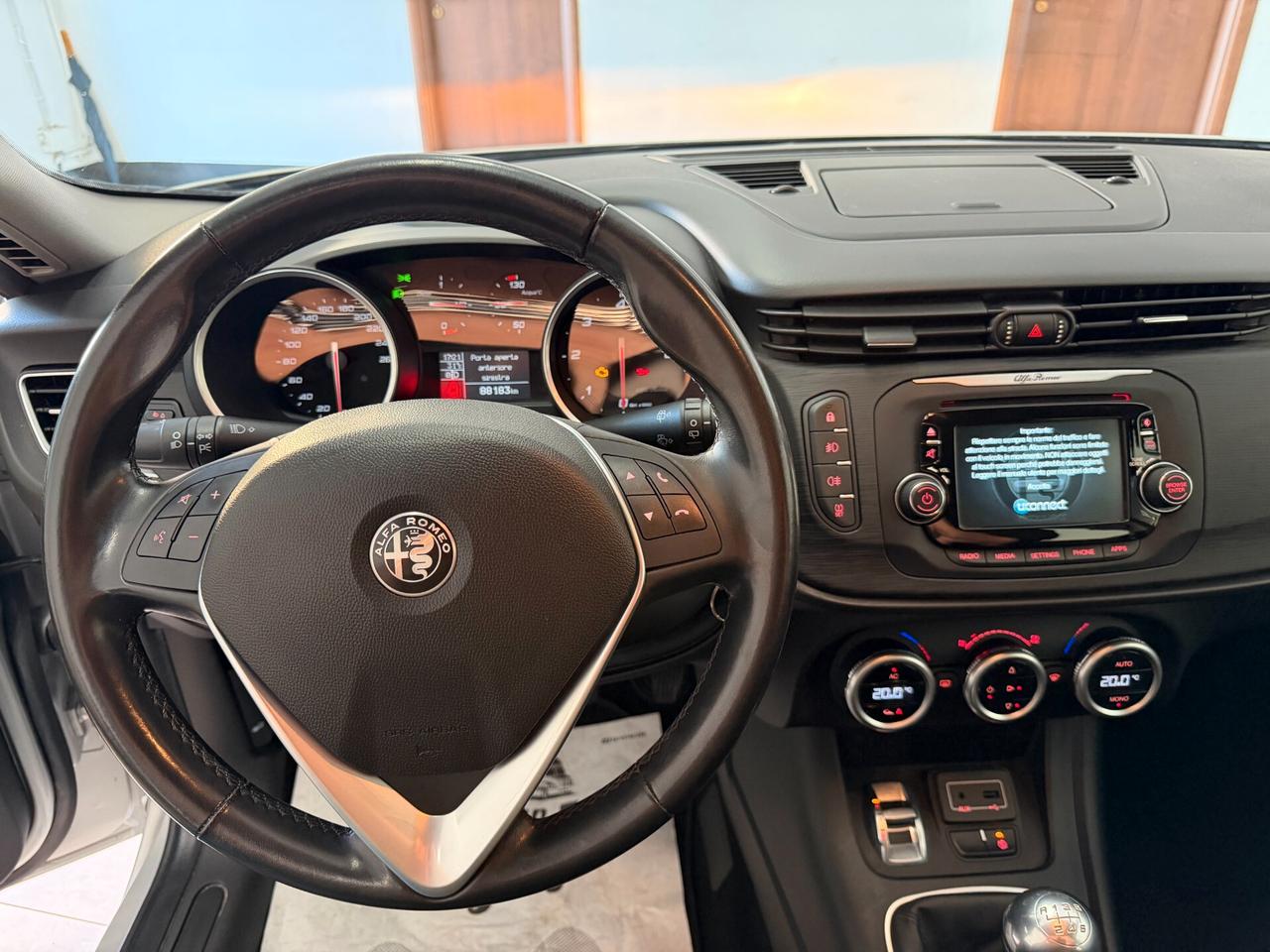 Alfa Romeo Giulietta 1.6 JTDm 120 CV Business OK NEOPATENTATI