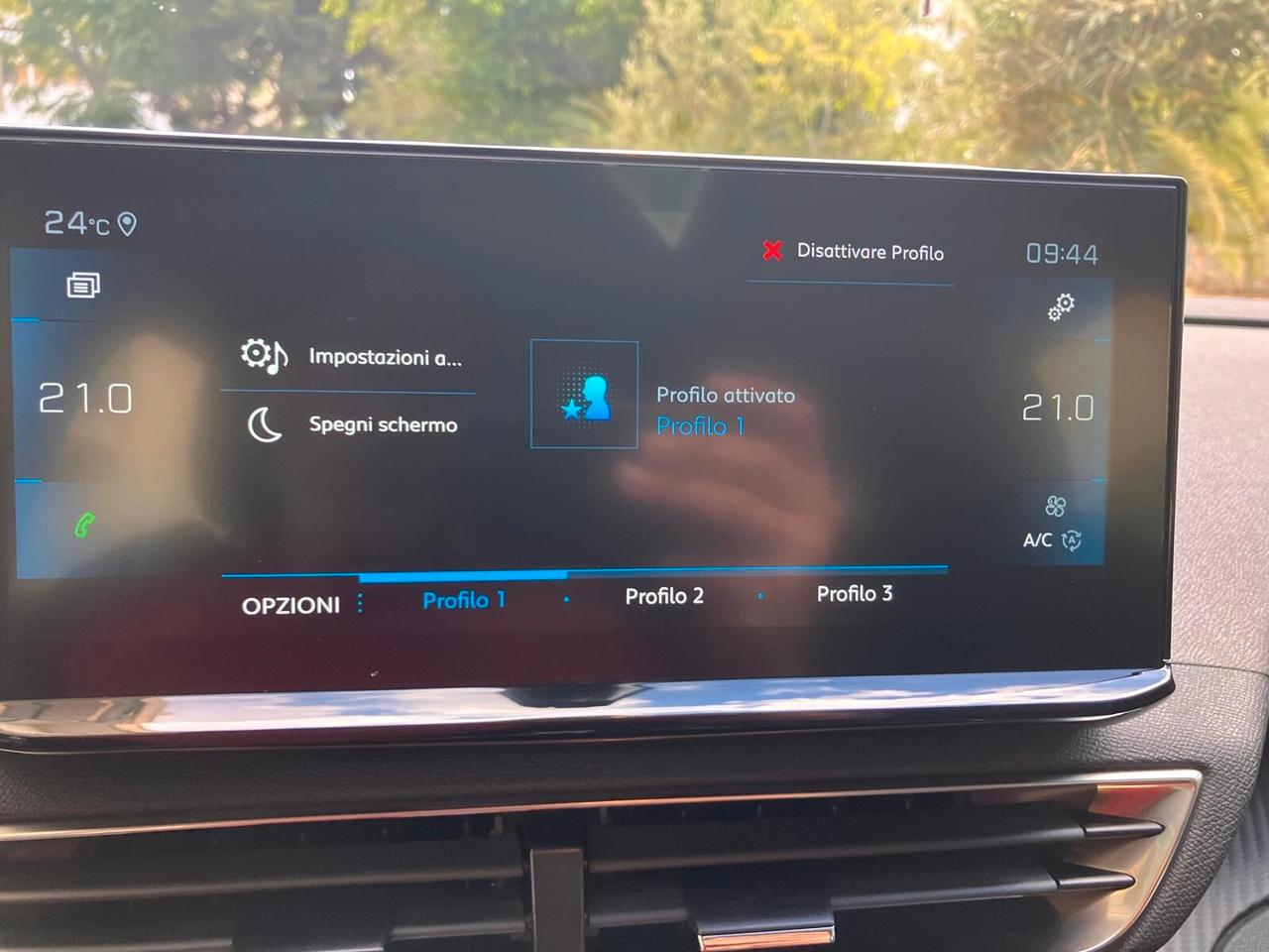 Peugeot 3008 BlueHDi 130 S&S EAT8 Active Pack