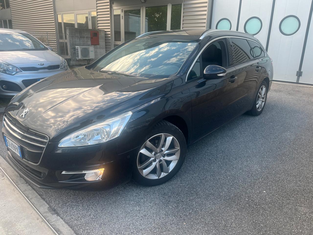 Peugeot 508 1.6 e-HDi 112CV cambio robotizzato S&S SW Ciel Business