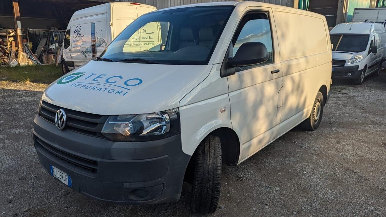 Volkswagen Transporter 2011