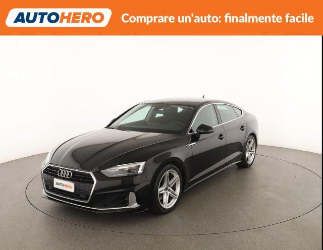 AUDI A5 SPB 35 TDI S tronic Business Advanced