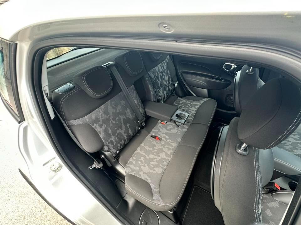 Fiat 500L 1.4 95 CV S&S Cross (possibile GPL)