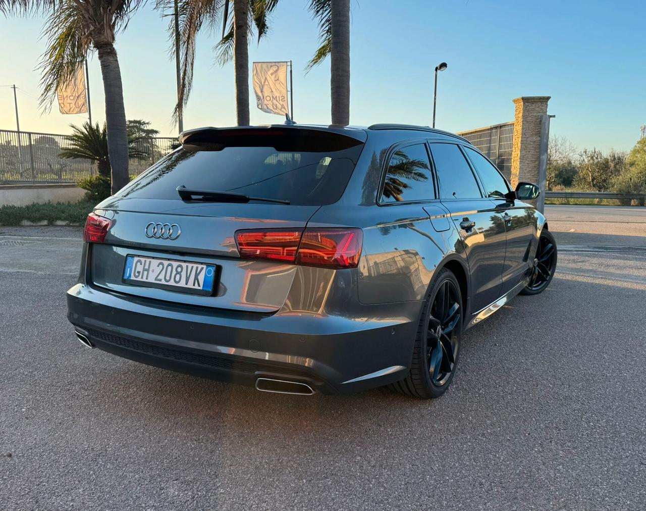 Audi A6 Avant 2.0 TDI S-Tronic S-Line Plus Tetto/Bose