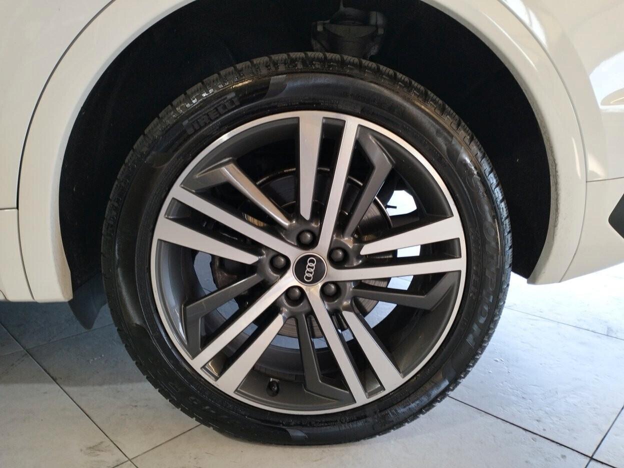 Audi Q5 Sportback 50 2.0 tfsi e S line quattro s-tronic