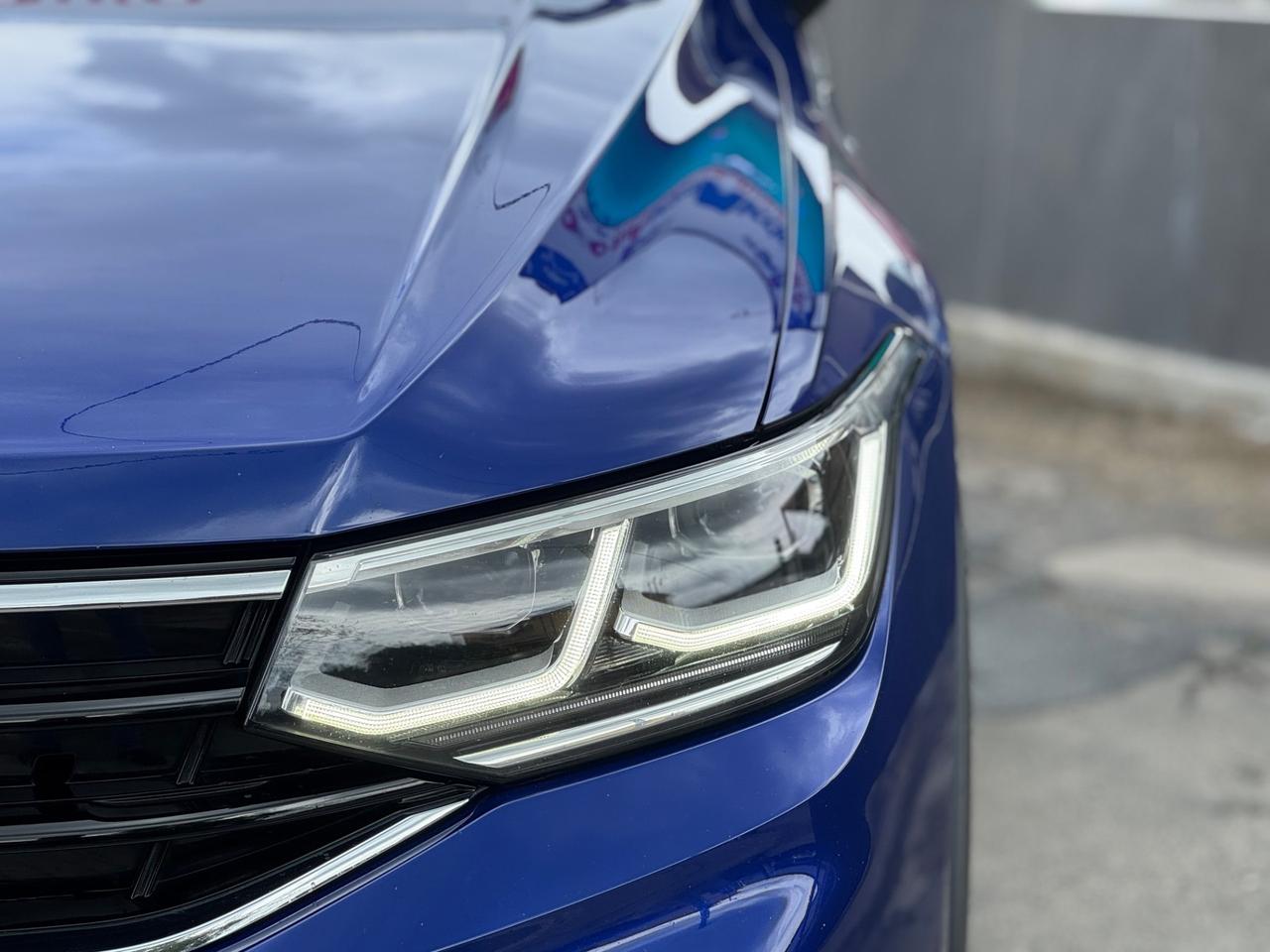 VOLKSWAGEN TIGUAN 2.0 TDI 150 CV R-LINE DSG FULL