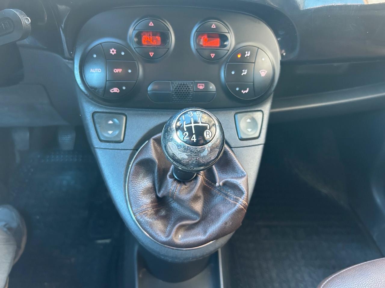 Fiat 500 1.3 Mtj 75 cv SPORT