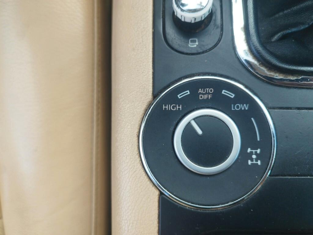 Volkswagen Touareg 2.5 R5 TDI con cambio manuale e ridotte - iscritto ASI