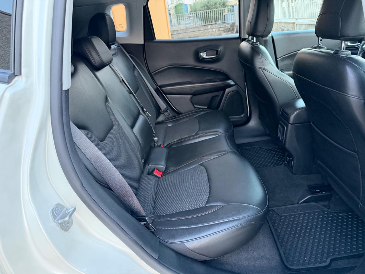 Jeep Compass 2.0 Multijet II aut. 4WD Limited