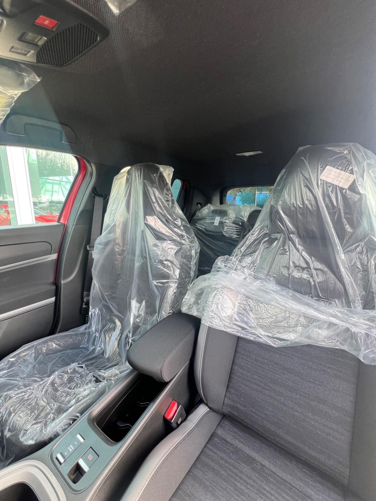 Jeep Avenger 1.2 Turbo 110 CV e-Hybrid Longitude - possibilità noleggio no scoring