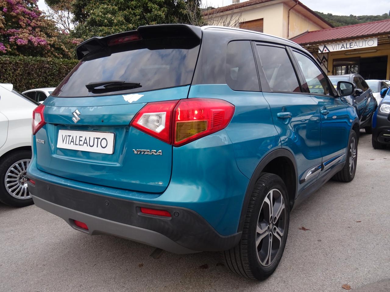 Suzuki Vitara 1.6 VVT V-Top