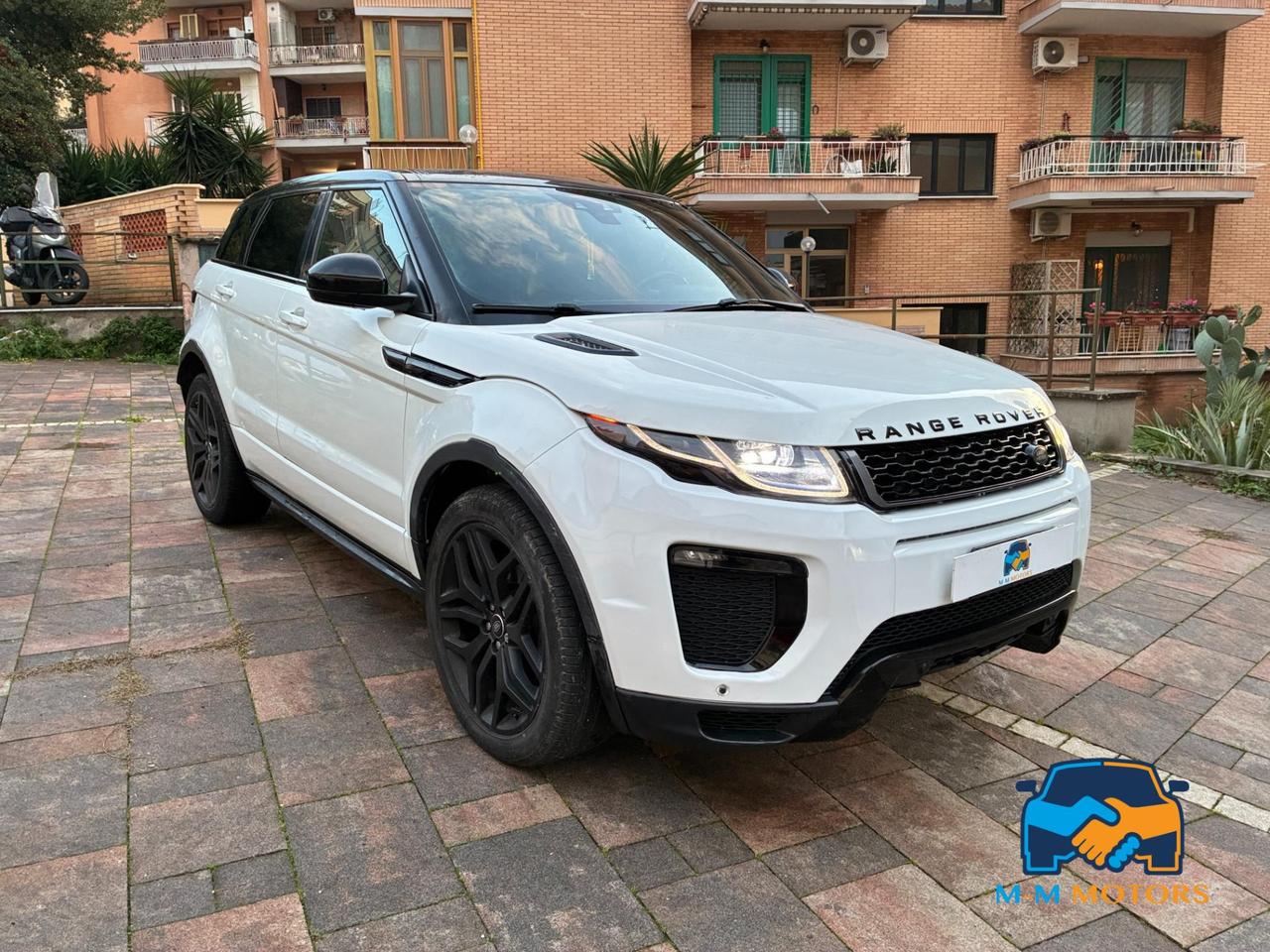 Land Rover Range Rover Evoque td4 HSE Dynamic 150 CV auto