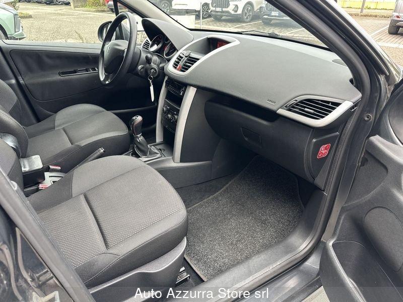 Peugeot 207 5p 1.4 8v Energie 75cv *REVISIONE OK*