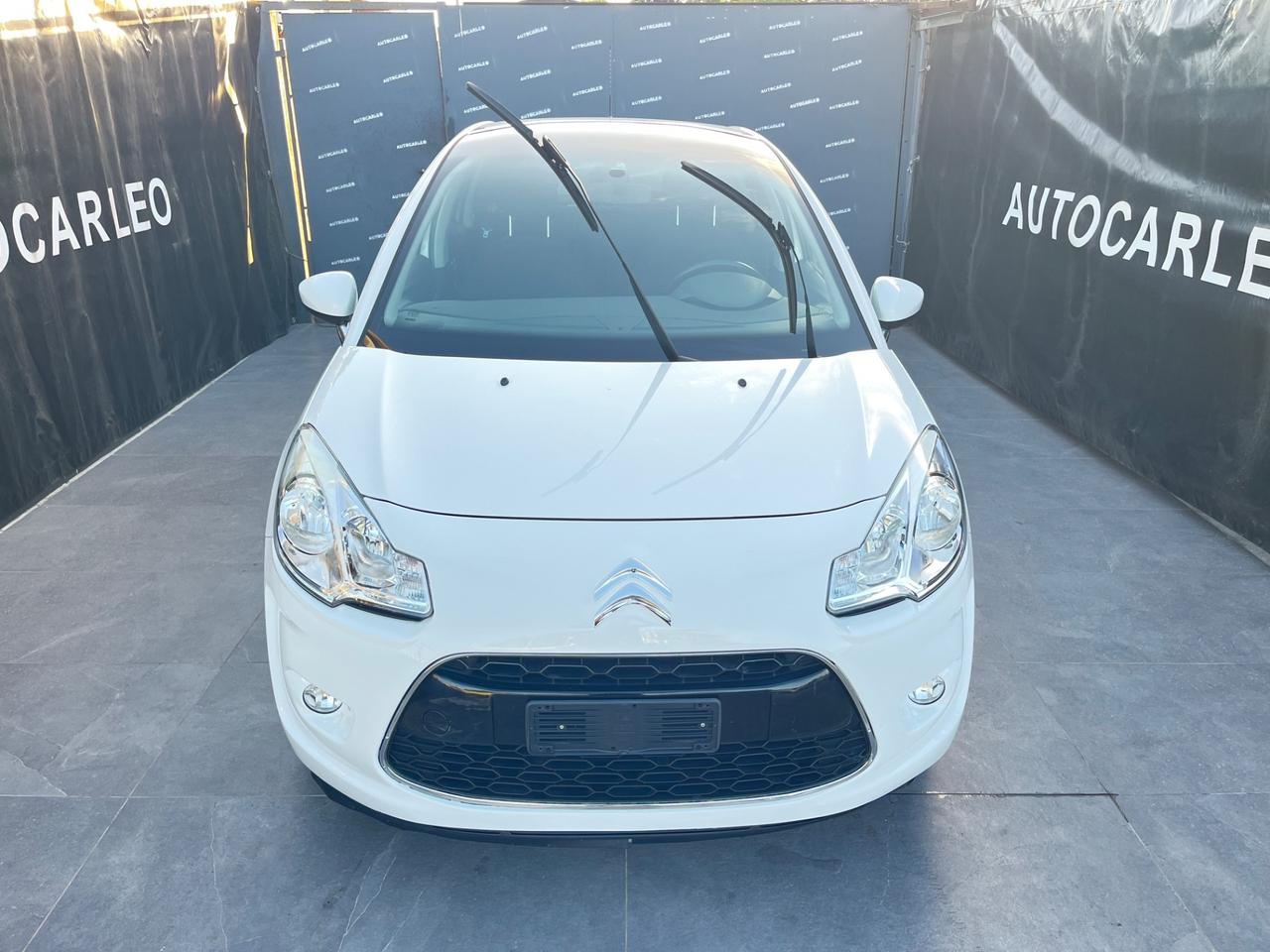 Citroen C3 1.4 HDi 70 Exclusive “ km 120.000”