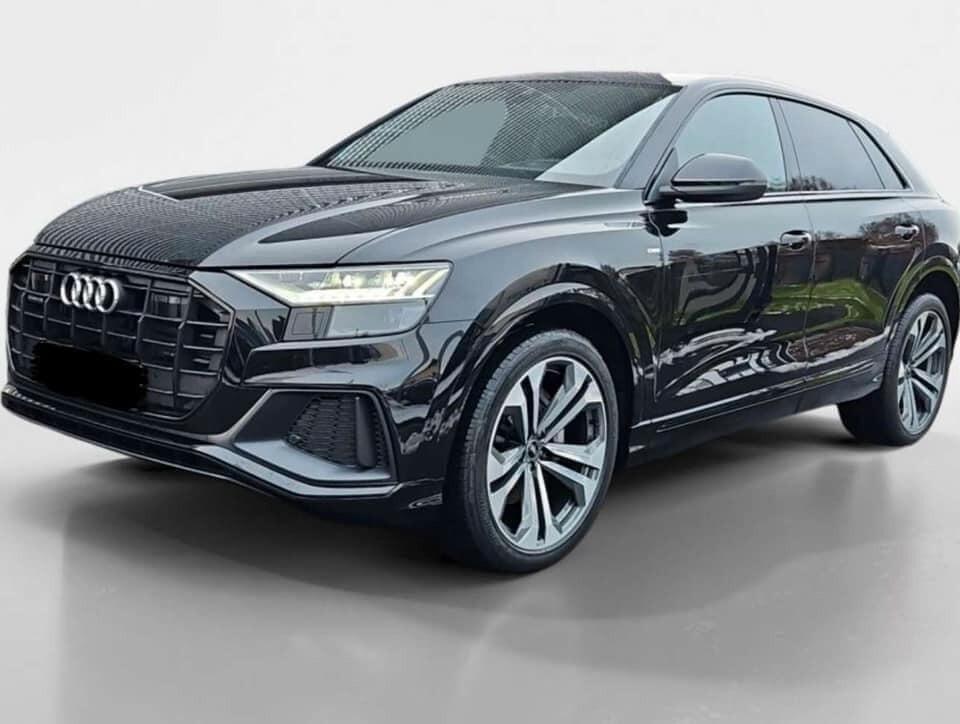 Audi Q8 SUV 50 TDI 286 CV quattro tiptronic S line edition AUTO A NOLEGGIO