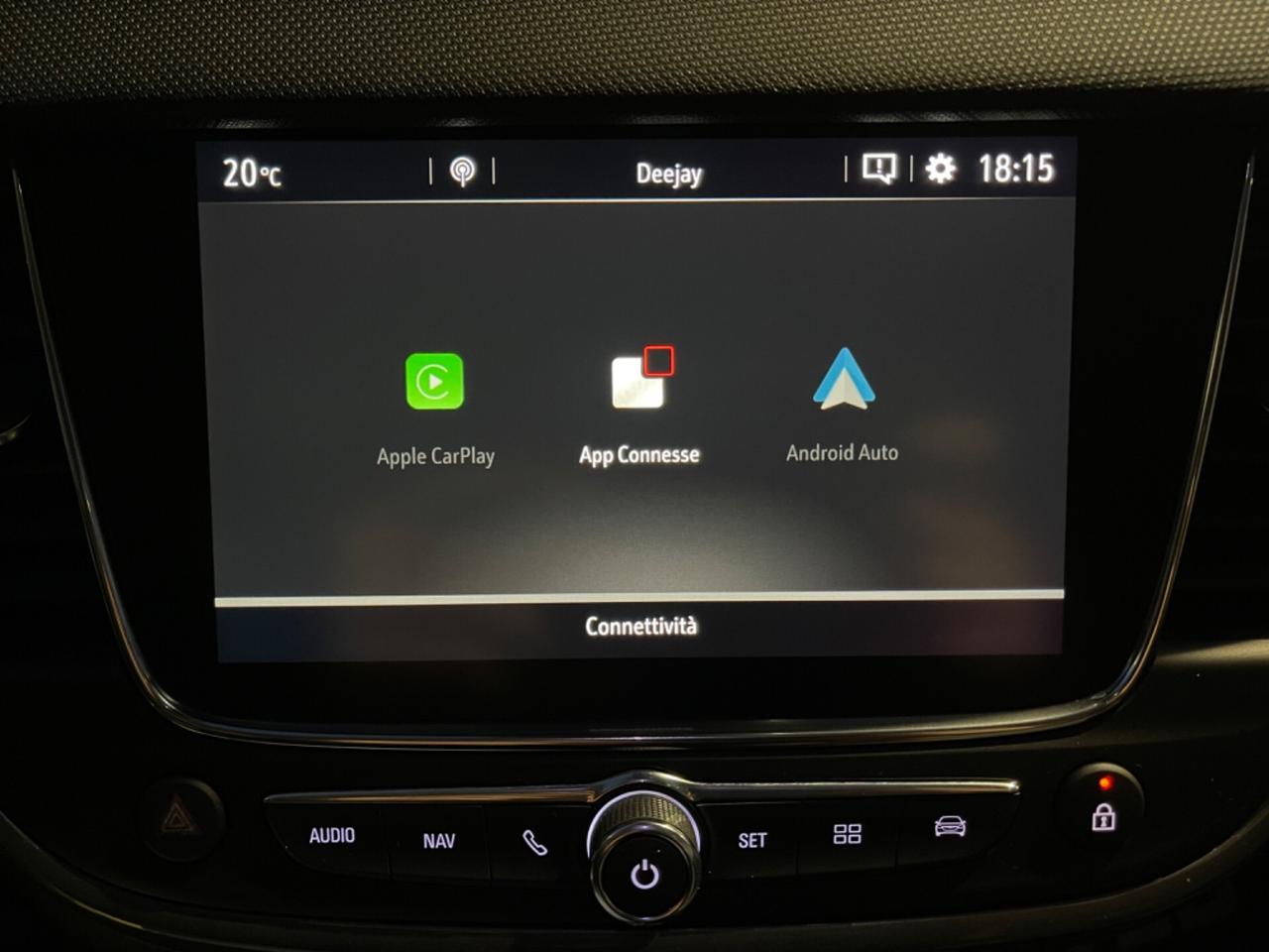 OPEL CROSSLAND 1.5 ECOTEC D 120CV TETTO AUTOMATIC 2021