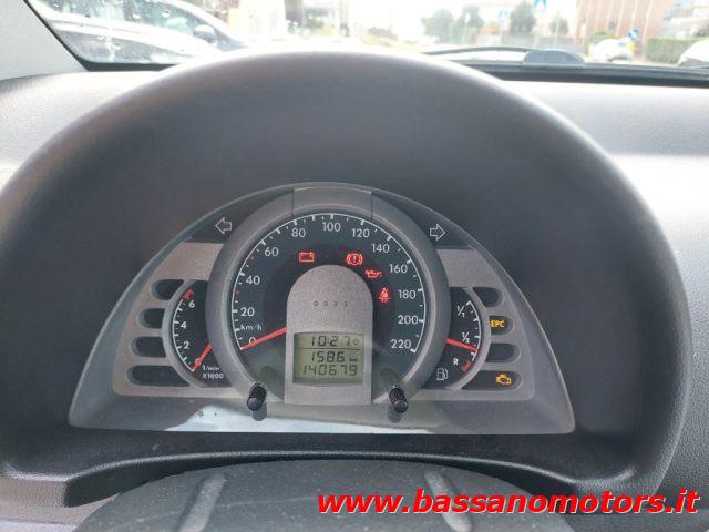 VOLKSWAGEN Fox 1.2