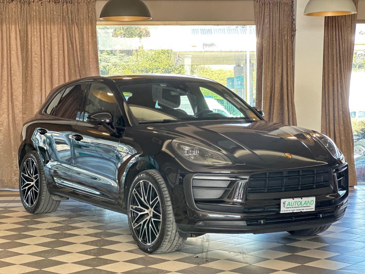 PORSCHE Macan 2.0 265cv Service Porsche FULL