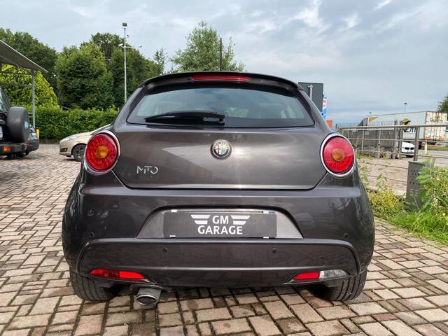 ALFA ROMEO MiTo 1.4 T 135 CV M.air S&S Distinctive