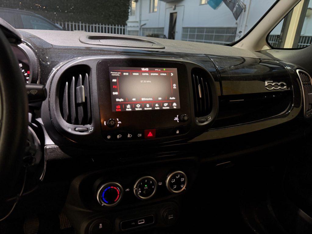 Fiat 500L 1.4 95 CV City Cross da €139,00