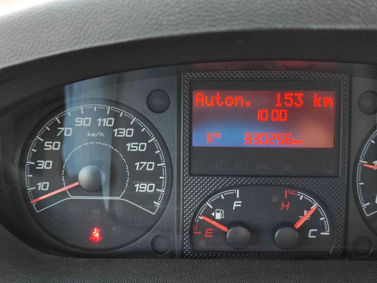 Fiat Ducato Cassone 5 Metri IVA COMPRESA