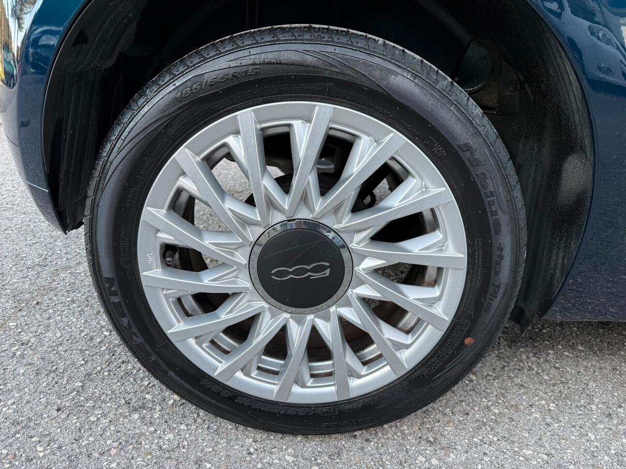 " UNA CHICCA " Fiat 500 1.0 Hybrid Lounge