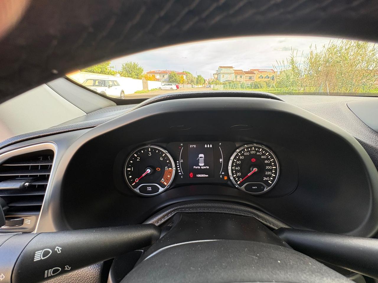 Jeep Renegade 1.6 MultiJet Longitude #7925