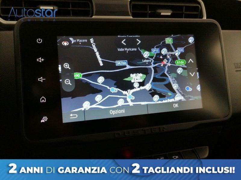 Dacia Duster 1.0 tce Journey UP Gpl 4x2 100cv