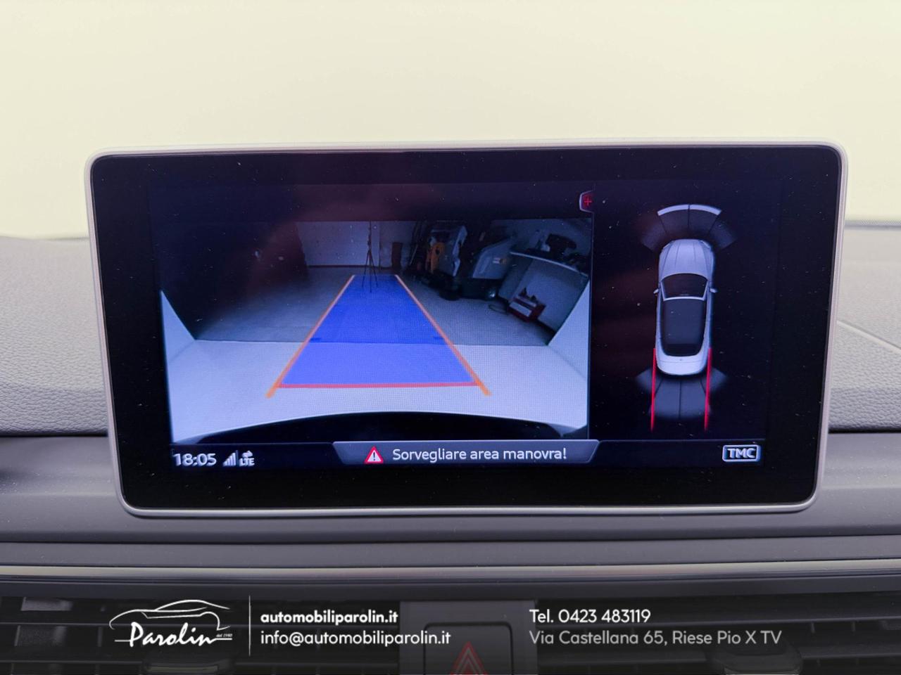 Audi A5 Cabrio 40 2.0 tfsi mhev S-tronic S-Line Business Sport