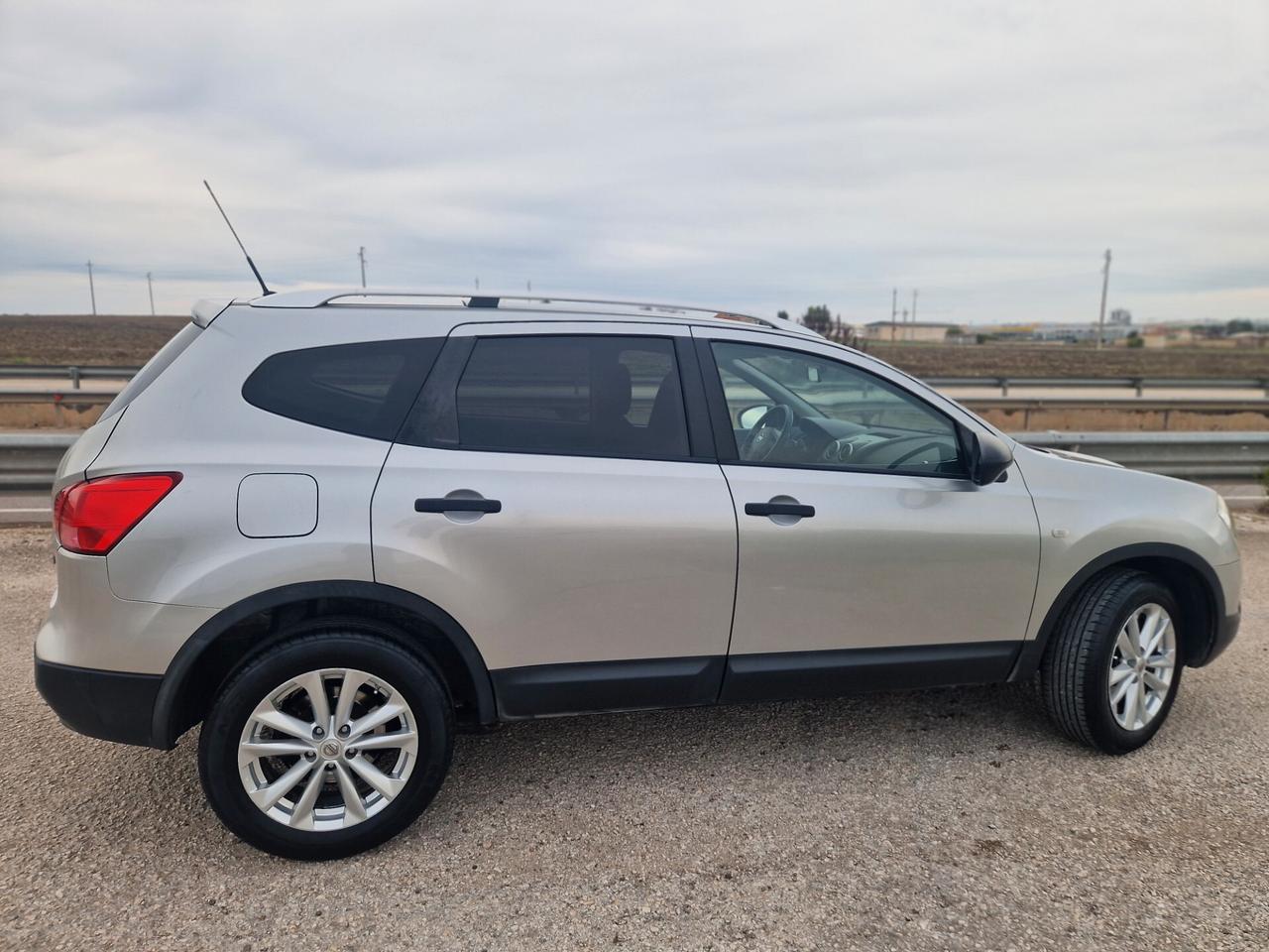 Nissan Qashqai Qashqai+2 1.5 dCi DPF Tekna