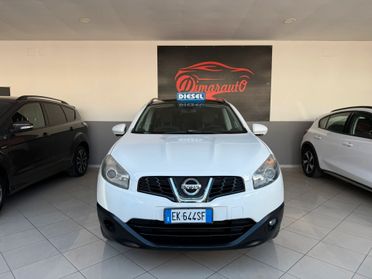 NISSAN QASHQAI +2 1.5 DIESEL 7 POSTI 2012