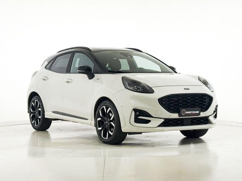 Ford Puma 1.0 Ecoboost Hybrid 125CV ST-Line X