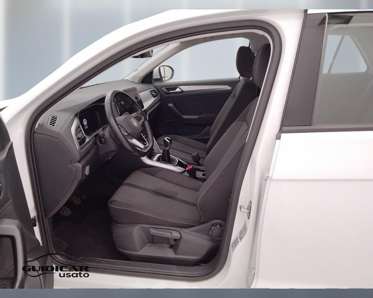 VOLKSWAGEN T-Roc I 2022 - T-Roc 1.0 tsi Life 110cv